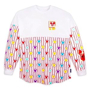 🍿 Disney World Popcorn Spirit Jersey 🍿